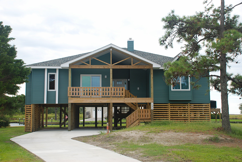 Outer Banks Home Builder